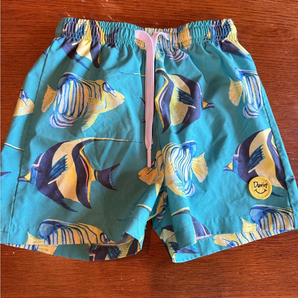 Aquarium DUVIN swim shorts